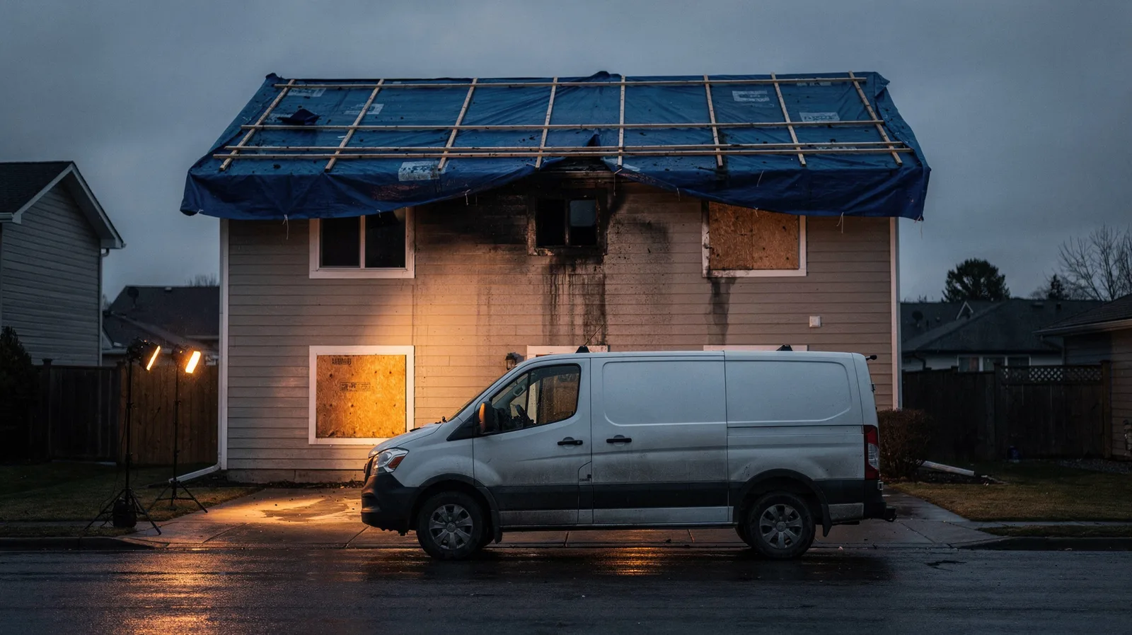 Fire Damage Restoration in Mamou, LA near me